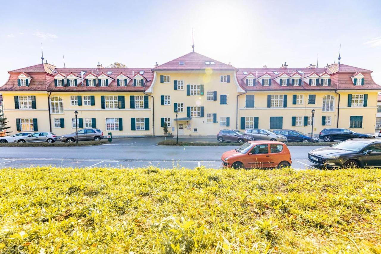 Apartment Vila Golf Rogaška Slatina Kültér fotó